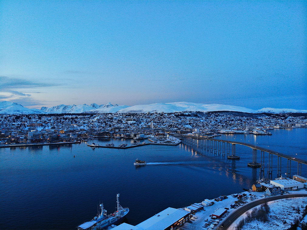 ville_de_tromso_norvege