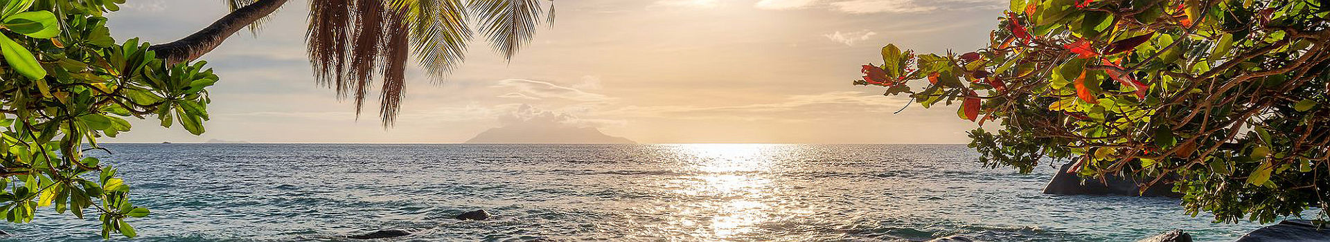 Coucher de soleil en jamaique