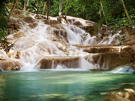 Dunns River Falls, Ocho Rios