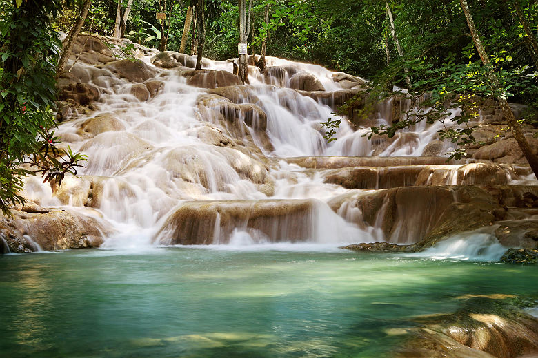 Dunns River Falls, Ocho Rios