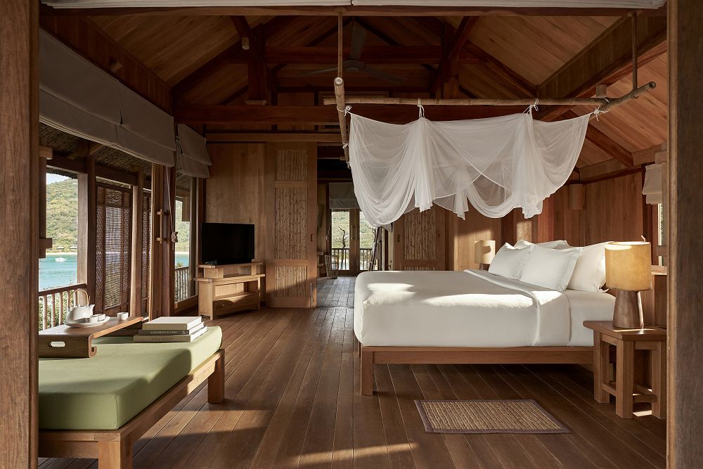 Six Senses Ninh Van Bay