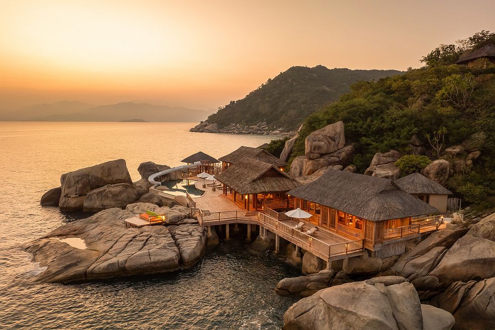 Six Senses Ninh Van Bay