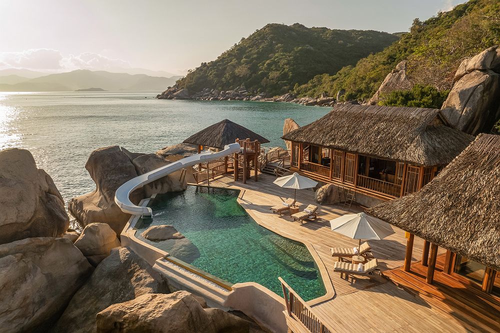 Six Senses Ninh Van Bay