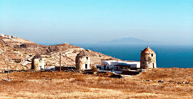 Folegandros, Grèce