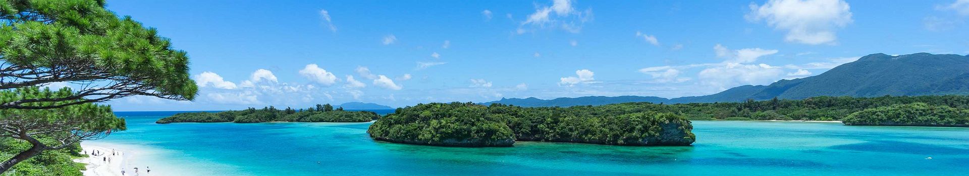 Kabira bay Ishigaki - Japon