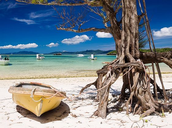 Ile d'Ishigaki, Japon, Prefecture d'Okinawa