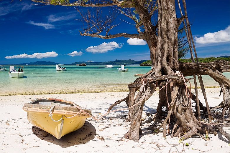 Ile d'Ishigaki, Japon, Prefecture d'Okinawa