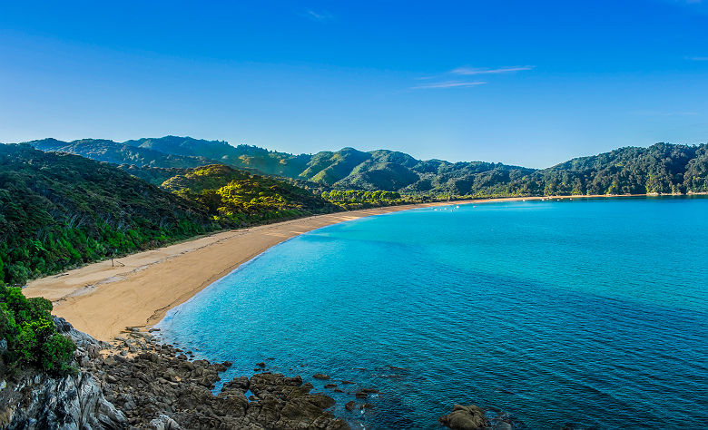 Totaranui Beach