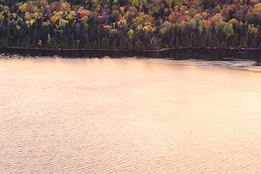 Lac Sacacomie, Tourisme Quebec, C.Savard