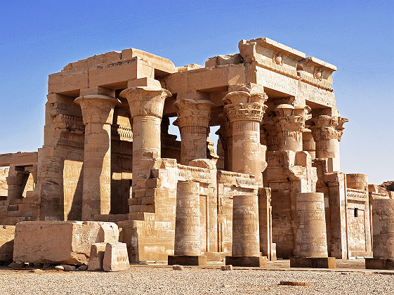 Temple de Kom Ombo