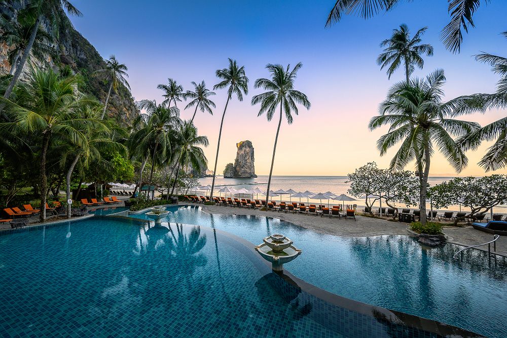 Piscine - Centara Grand Beach Resort & Villas Krabi