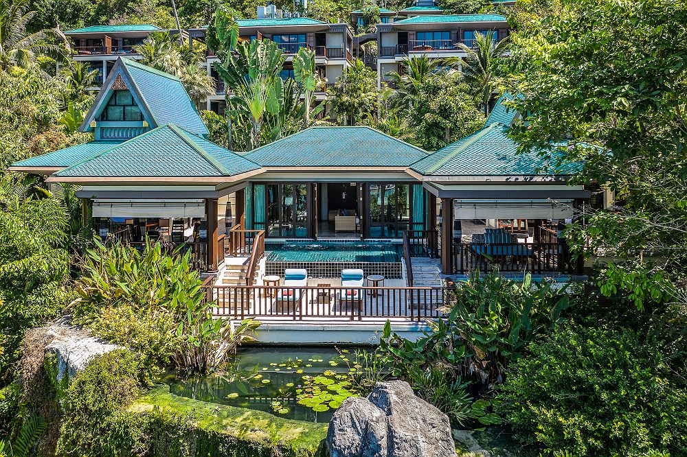 Extérieur - Centara Grand Beach Resort & Villas Krabi