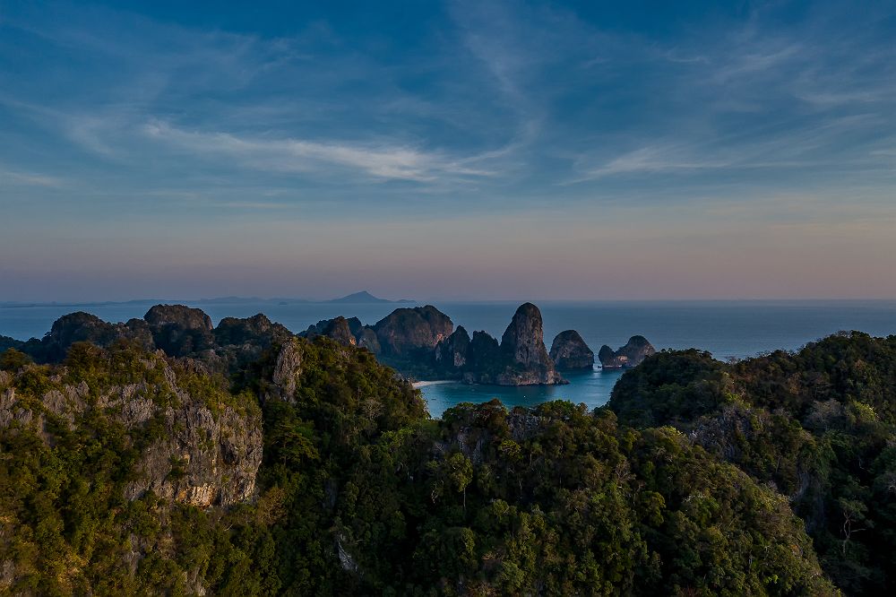 Centara Grand Beach Resort & Villas Krabi - Vue aérienne