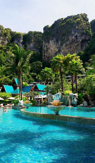 Centara Grand Beach Resort & Villas Krabi - Thailande