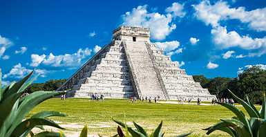 Chichen Itza - Mexique