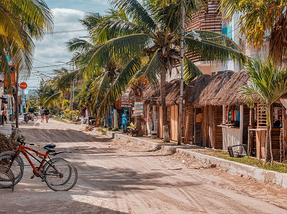 Village d'Holbox