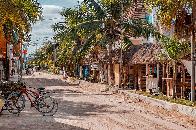 Village d'Holbox