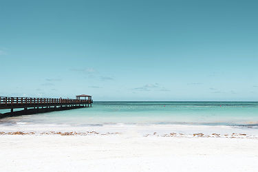 Plage en Dominique