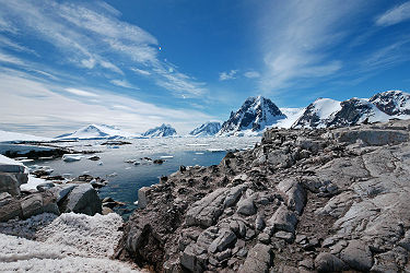 Croisière Quark Antarctique