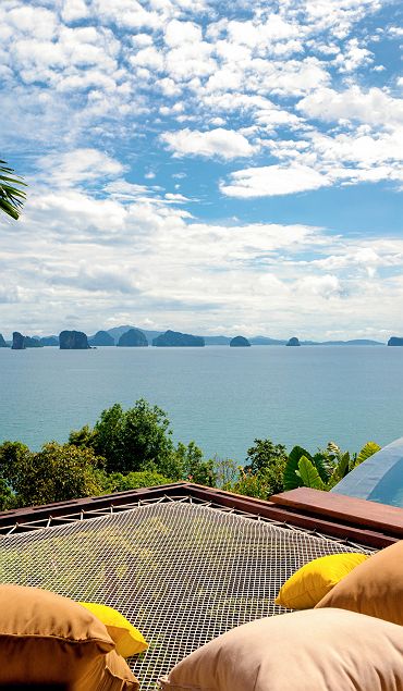 Six Senses Yao Noi - Thailande