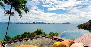 Six Senses Yao Noi - Thailande