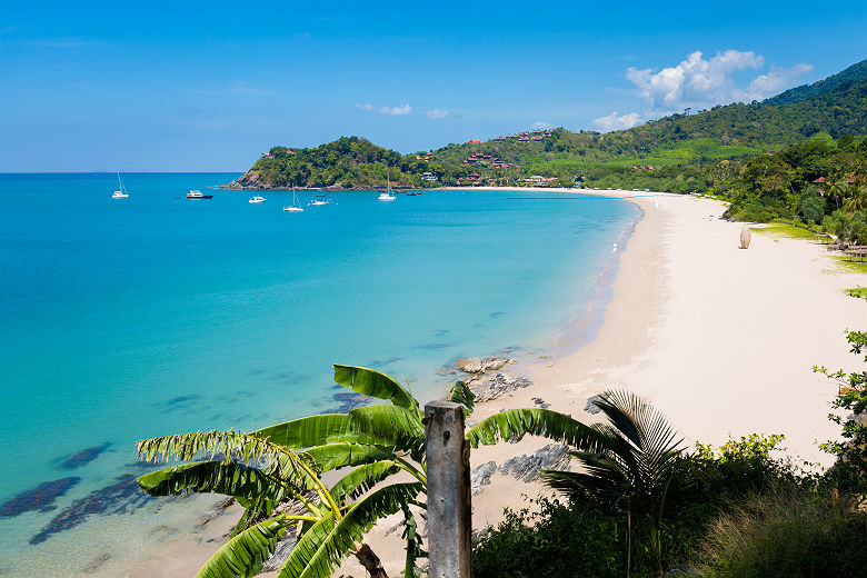 Plage de Koh Lanta - Kantiang Bay