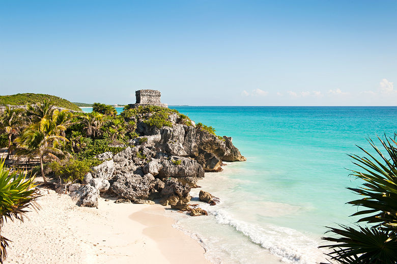 Ruines de Tulum