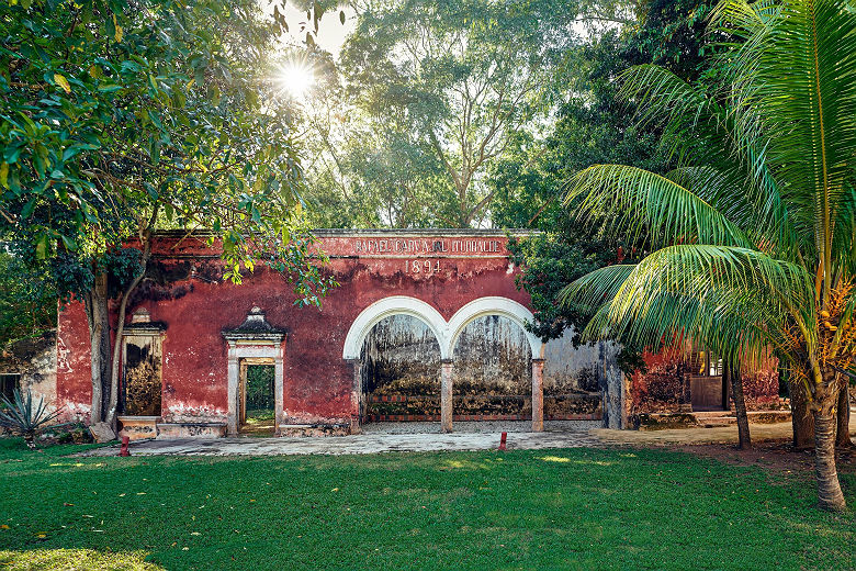 Hacienda Uayamon