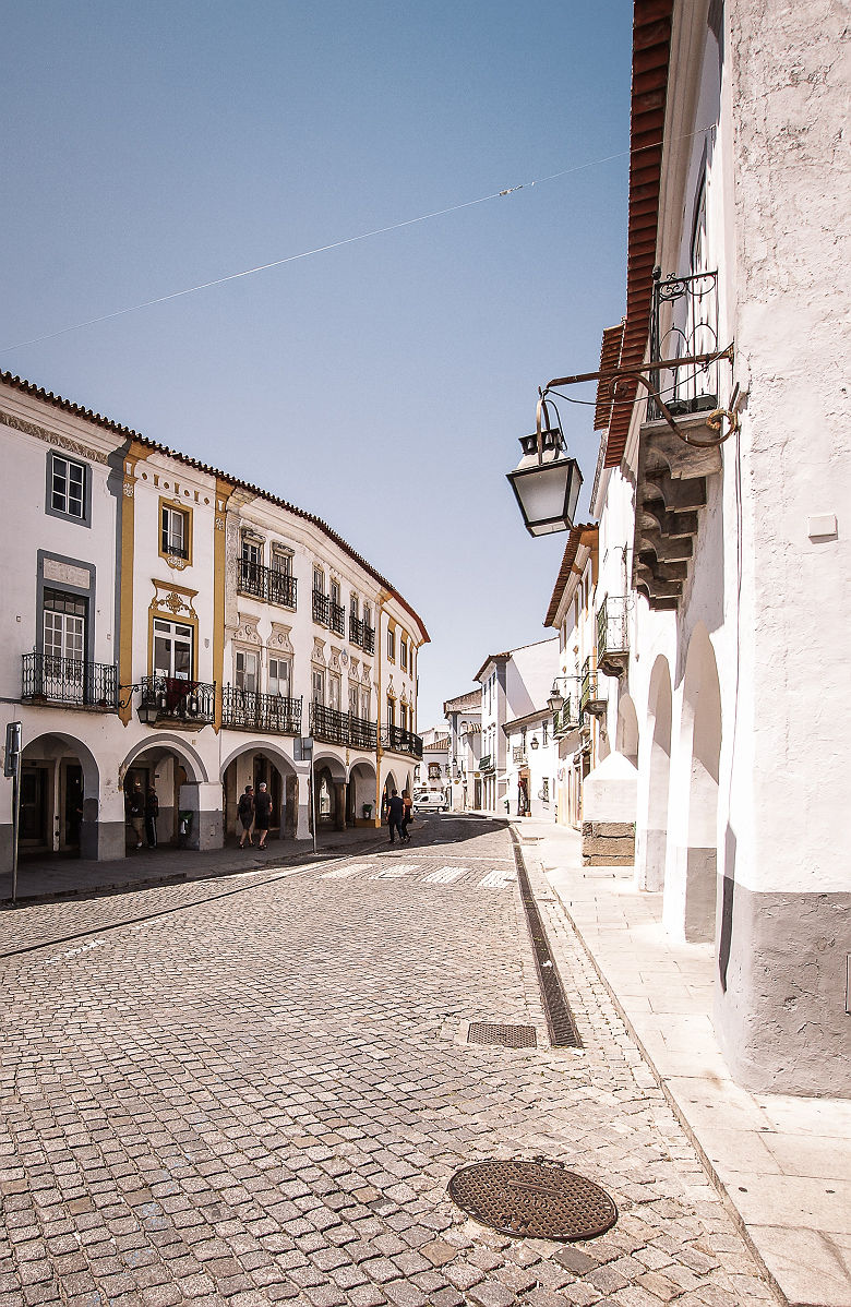 Evora, Portugal