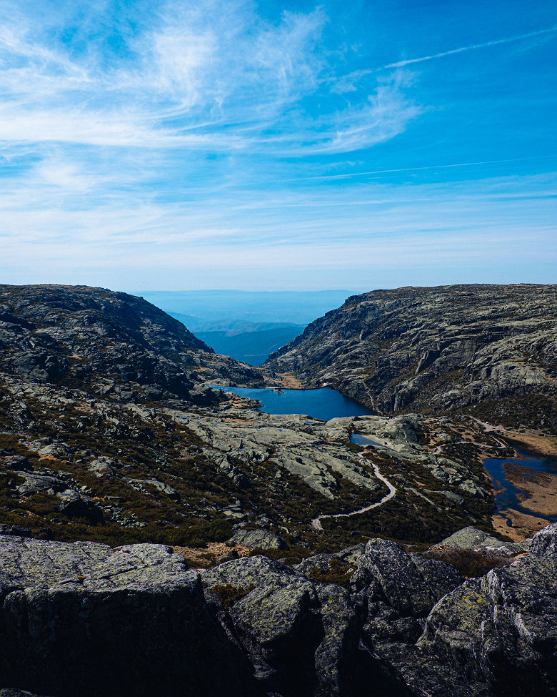 Serra da Estrela, Portugal