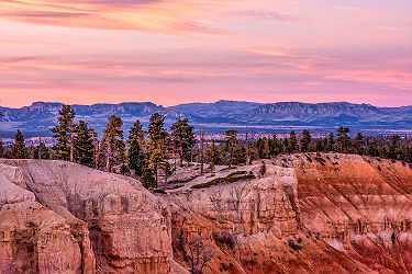 Bryce Canyon - Etats-Unis