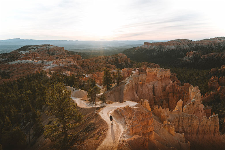 Bryce Canyon, Utah