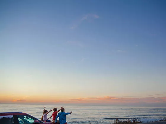 Point Loma Tide Pools, San Diego