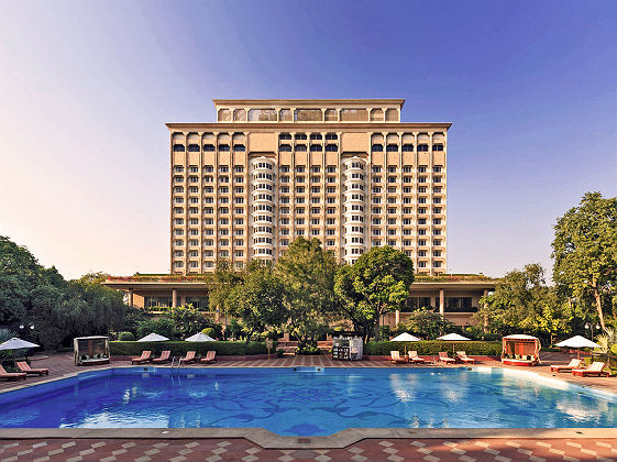 Taj Mahal Hotel New Delhi