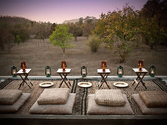 Mahua Kothi, A Taj Safari - Bandhavgarh National Park