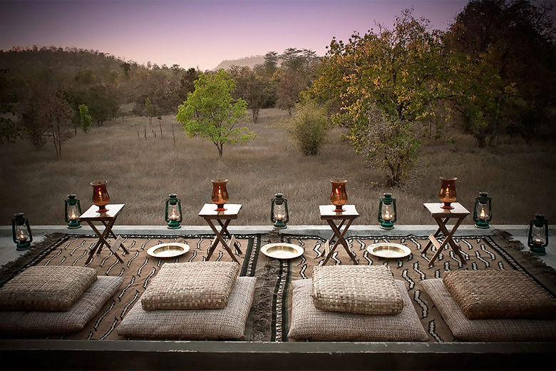 Mahua Kothi, A Taj Safari - Bandhavgarh National Park