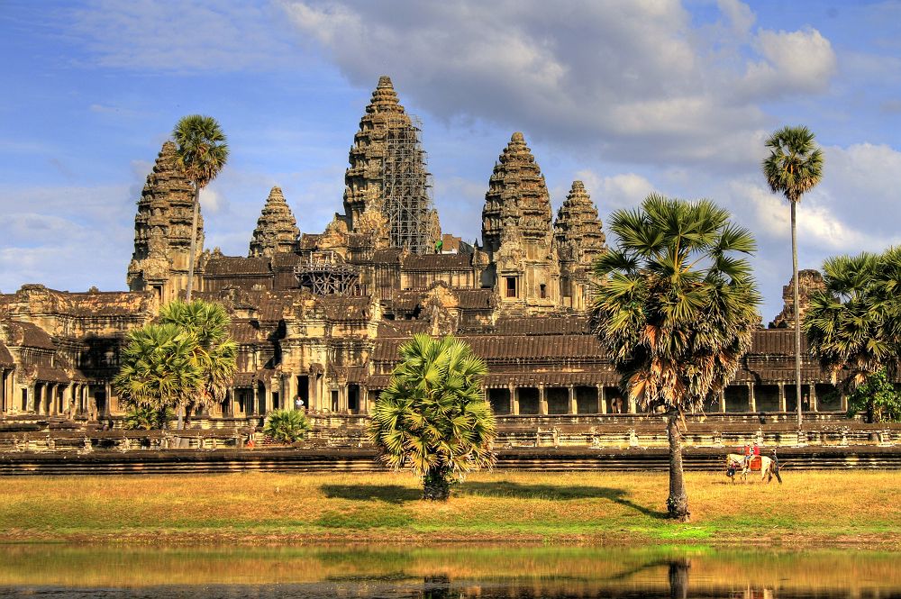 Angkor Wat - Cambodge