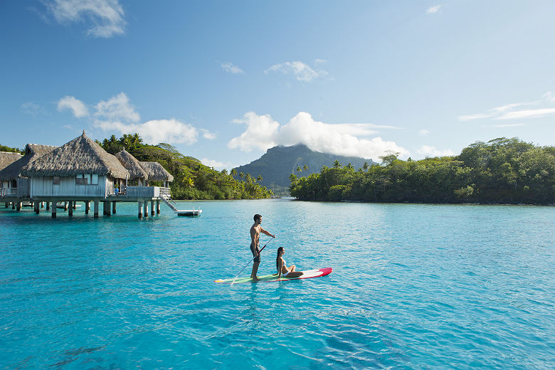 BORA BORA  A3466 Tahiti Tourisme