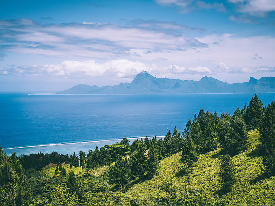 Papeete, Polynesie francaise