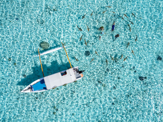 BORA BORA © Ste?phane Mailion Photography