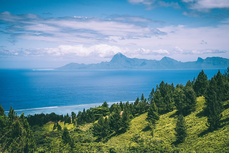 Papeete, Polynesie francaise