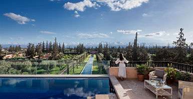 The Oberoi Marrakech