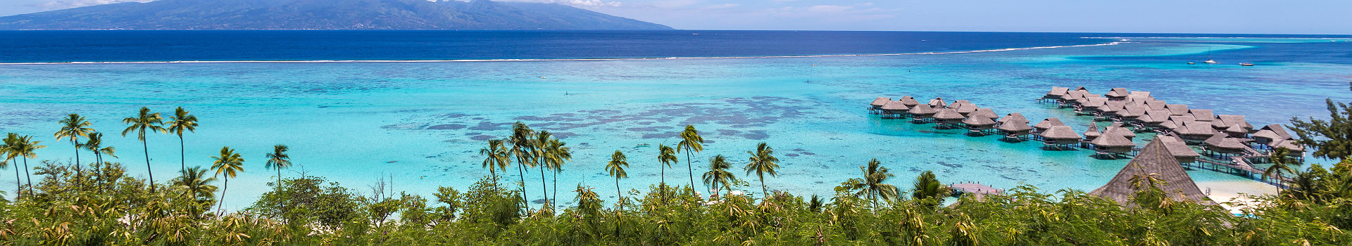 Moorea - Polynésie