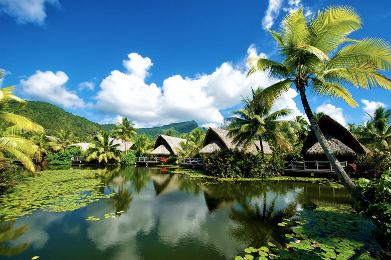 Hotel Maitai Lapita Village Huahine