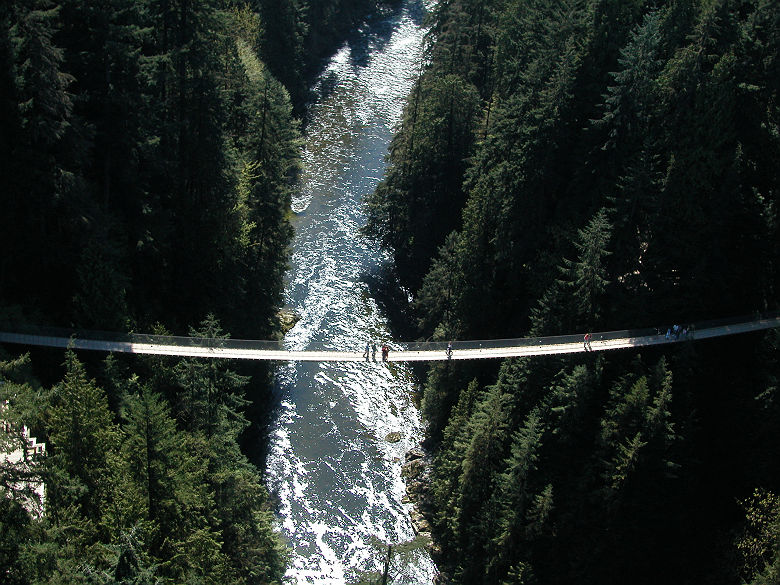 Capilano Suspension Bridge Park_Destination Vancouver