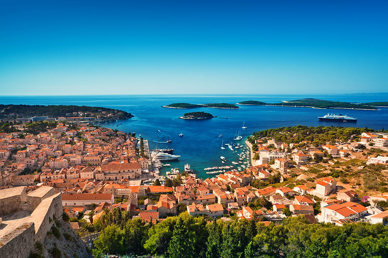 Hvar - Croatie