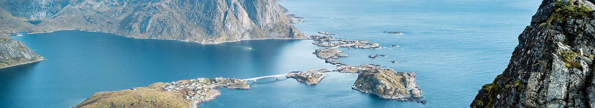 Lofoten, Norvege