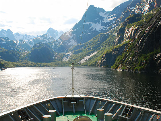 Trollfjord Lofoten