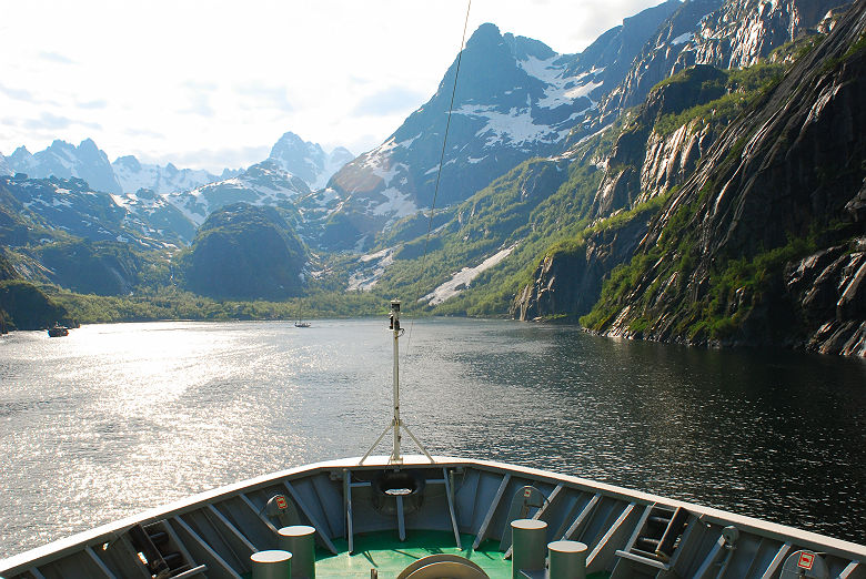 Trollfjord Lofoten