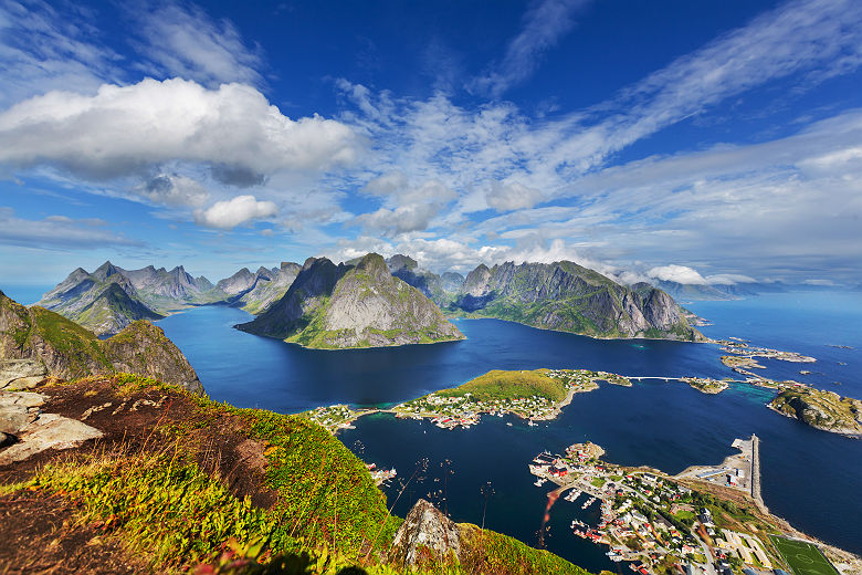 Les Iles Lofoten - Norvège